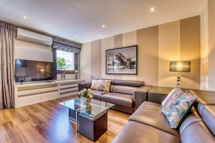 Wohnzimmerrenovierung